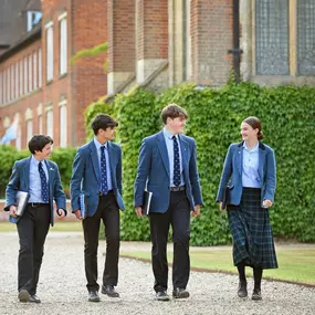 Bild von Stanford & Ackel - Internatsberatung, Summer School Beratung für Schulen in England und Schottland