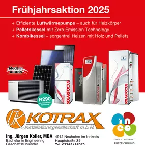 Bild von KOTRAX Installationsgesellschaft m.b.H.
