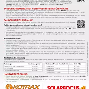 Bild von KOTRAX Installationsgesellschaft m.b.H.