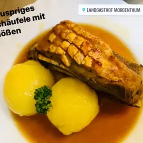 Bild von Landgasthof Morgenthum