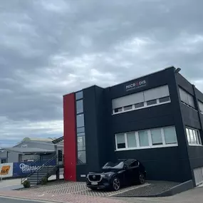 Bild von Meesenburg GmbH & Co. KG in Hockenheim