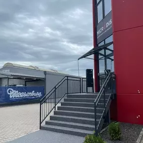 Bild von Meesenburg GmbH & Co. KG in Hockenheim