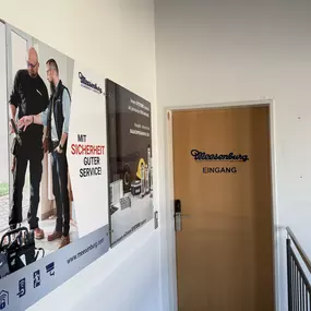 Bild von Meesenburg GmbH - Sicherheit & Service in Allensbach (ehem. Konstanz)
