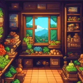 Bild von Vegan Dungeon