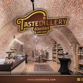 Bild von Tastedillery Melk
