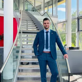 HDI Hauptvertretung
Sascha Patrick Groth