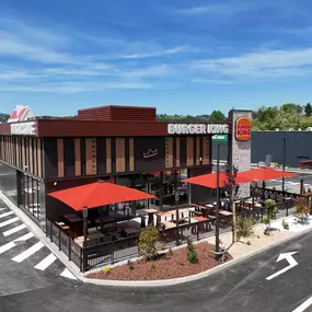 Bild von Burger King