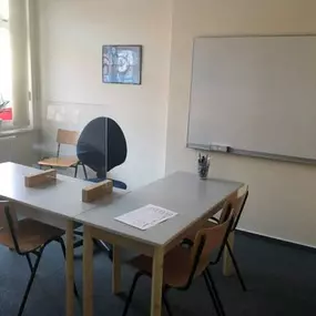 Großenhain Unterrichtsraum 1