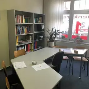 Großenhain Unterrichtsraum 2