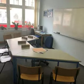 Großenhain Unterrichtsraum 3