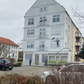 Guben Aussenansicht 2