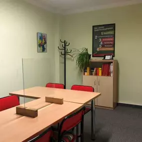 Guben Unterrichtsraum 1