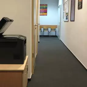 Senftenberg Flur