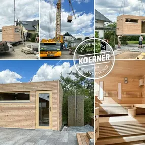 Bild von KOERNER Saunabau GmbH
