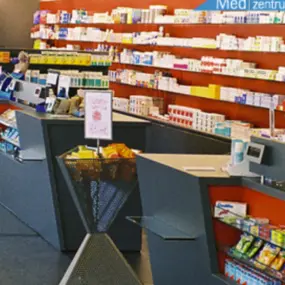 Bild von Apotheke im Medizentrum