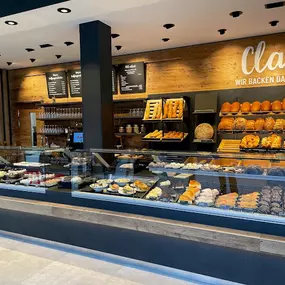 Bild von Bäckerei Konditorei Claus GmbH & Co. KG - Filiale am Villenpark