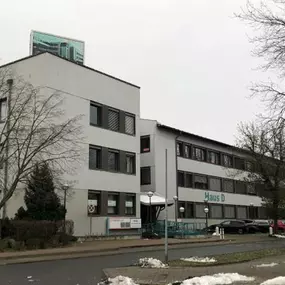 Hoyerswerda Aussenansicht
