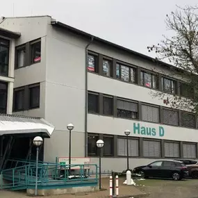 Hoyerswerda Aussenansicht 2