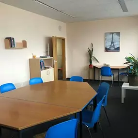 Hoyerswerda Unterrichtsraum 3