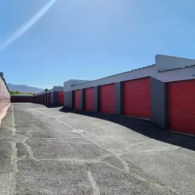 Drive Aisle