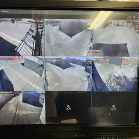 Security Screens