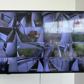 Security Screens