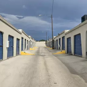 Exterior Units