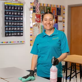 Bild von Oranje Commercial Janitorial in Phoenix