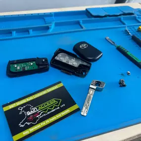 Bild von Gain Access Locksmiths Ltd