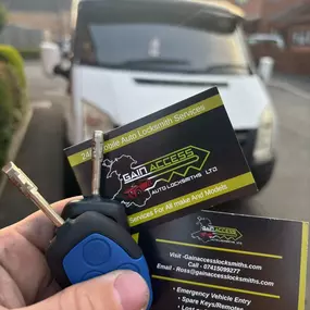 Bild von Gain Access Locksmiths Ltd