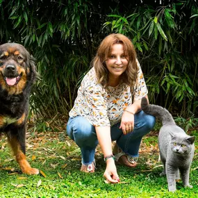 Bild von Tiernaturheilpraxis Andrea Peters