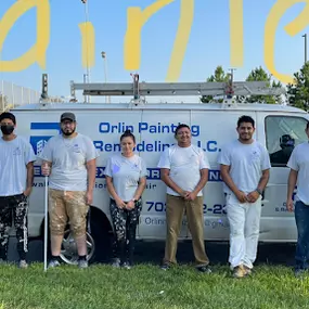 Bild von Orlin Painting & Remodeling LLC