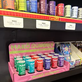 Bild von Mako Dab Bar & Dispensary