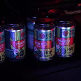 Bild von Mako Dab Bar & Dispensary