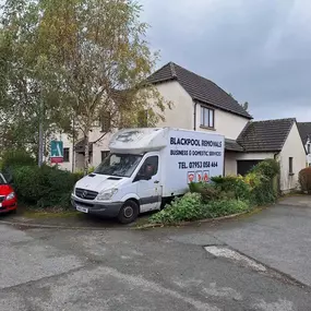 Bild von Blackpool Removals