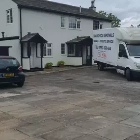Bild von Blackpool Removals