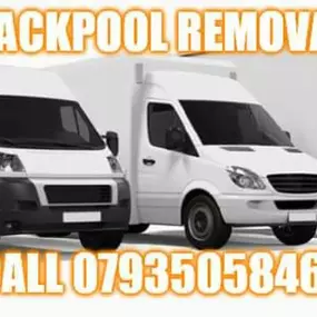 Bild von Blackpool Removals