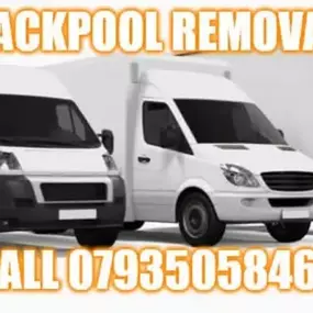 Bild von Blackpool Removals
