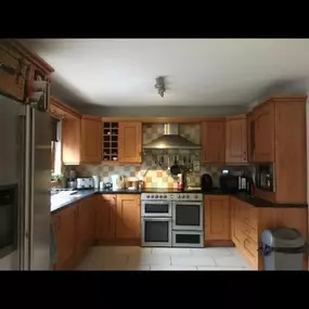 Bild von Respray Your Kitchen And Furniture
