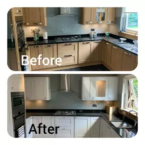 Bild von Respray Your Kitchen And Furniture