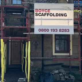 Bild von Boyce Scaffolding