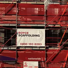Bild von Boyce Scaffolding