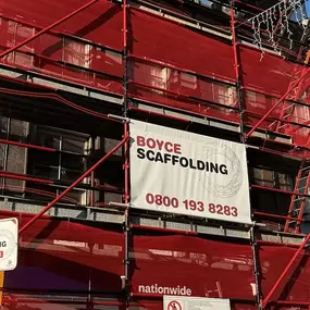 Bild von Boyce Scaffolding