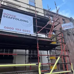 Bild von Boyce Scaffolding