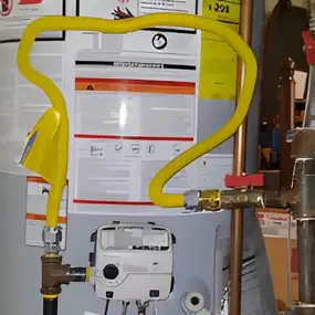 Our team has the skills and expertise needed to tackle water heater installation.