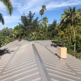 Metal Roofing