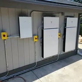 Powerwall Installation