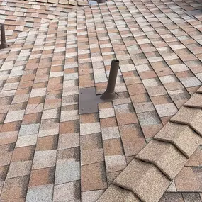 Single Shingle Roofing