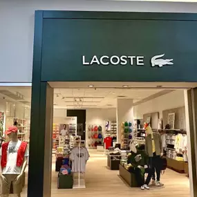 Bild von Lacoste