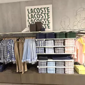 Bild von Lacoste
